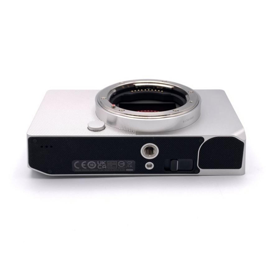 シグマ（SIGMA） 【中古】 【美品】 BF ボディ シルバー [受注生産
