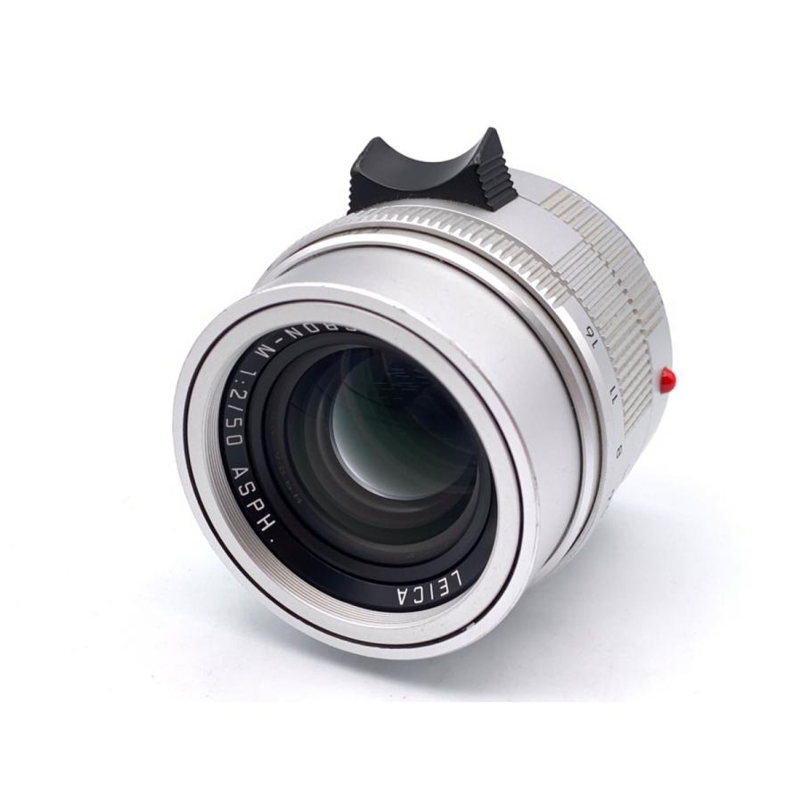 ライカ 【中古】 【並品】 アポ・ズミクロンM f2.0/50mm ASPH