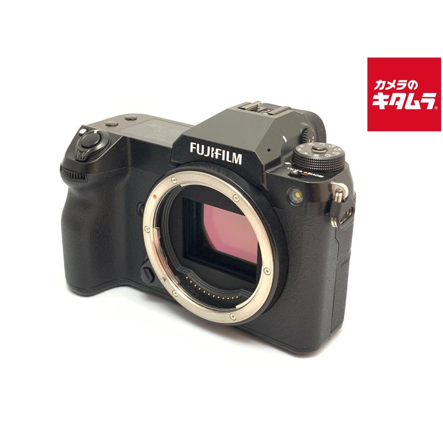 FUJIFILM（フジフイルム） 【中古】 【良品】 GFX 50S II ボディ