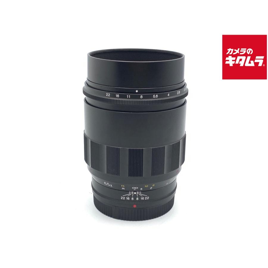 中古】 【良品】 コシナ フォクトレンダー MACRO APO-LANTHAR 65mm F2
