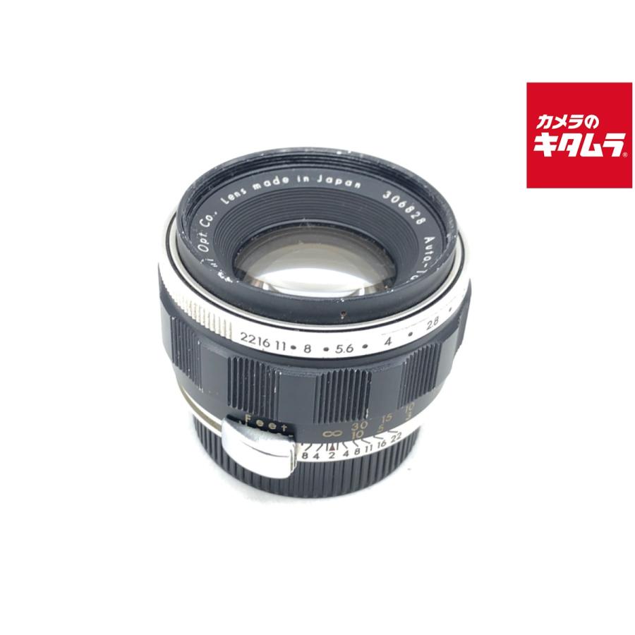 ペンタックス 【中古】 【並品】 Auto Takumar 55mm F2 : カメラの