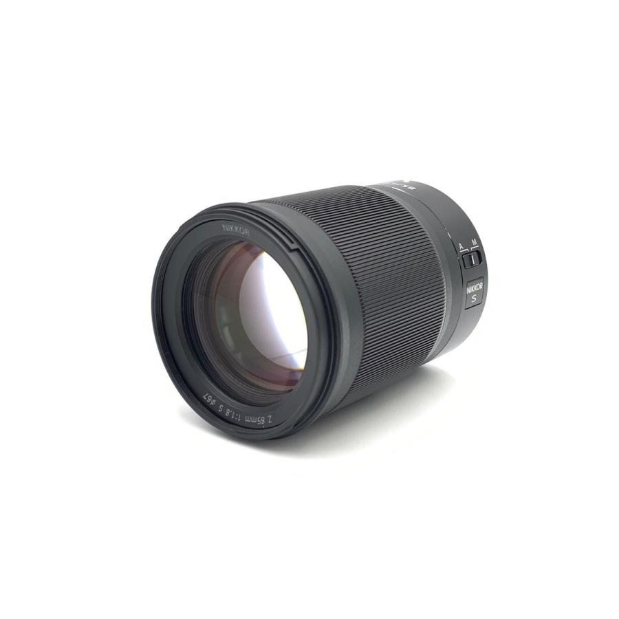ニコン（Nikon） 【中古】 【良品】 NIKKOR Z 85mm f/1.8 S : カメラの