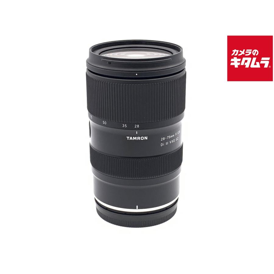 TAMRON（タムロン） 【中古】 【良品】 28-75mm F2.8 Di III VXD G2