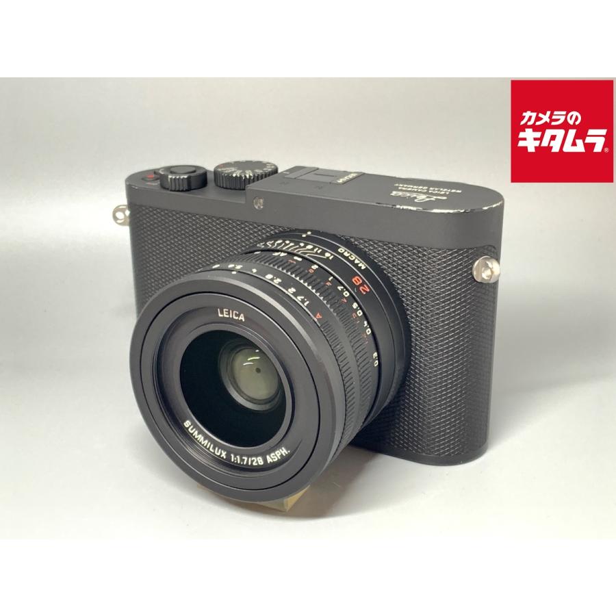 ライカ　Leica Q-P 希少品 中古】 【難あり品】 ライカ Q-P : カメラのキタムラヤフー店 - 通販