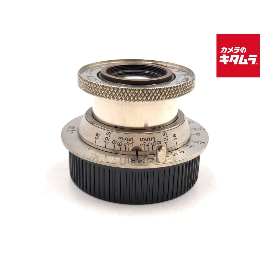 【中古】 【難あり品】 ライカ ニッケルエルマーL 50mm F3.5 沈胴 | ライカ