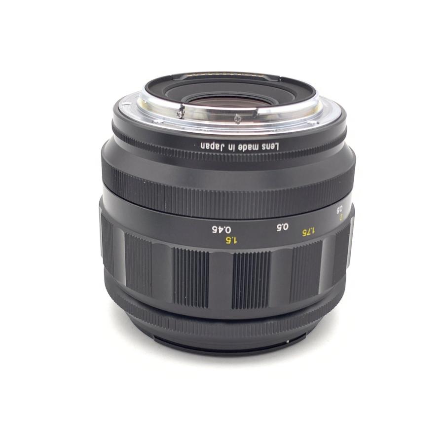 コシナ（COSINA） 【中古】 【良品】 フォクトレンダー NOKTON 50mm F1
