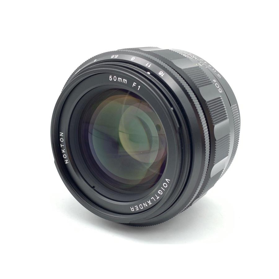 コシナ（COSINA） 【中古】 【良品】 フォクトレンダー NOKTON 50mm F1