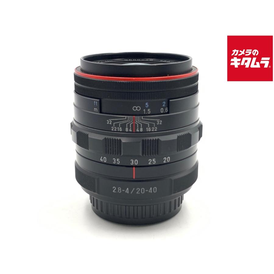 ペンタックス 【中古】 【良品】 HD PENTAX-DA 20-40mm F2.8-4 ED 