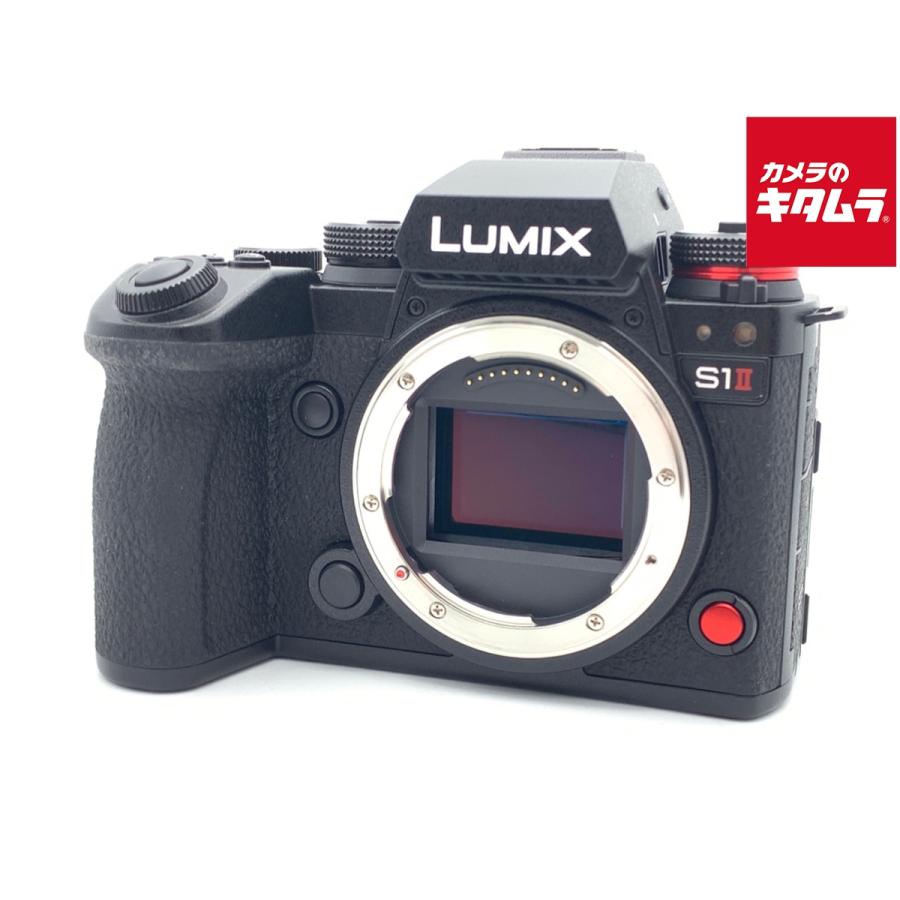 Panasonic（パナソニック） 【中古】 【美品】 LUMIX DC-S1M2 ボディ