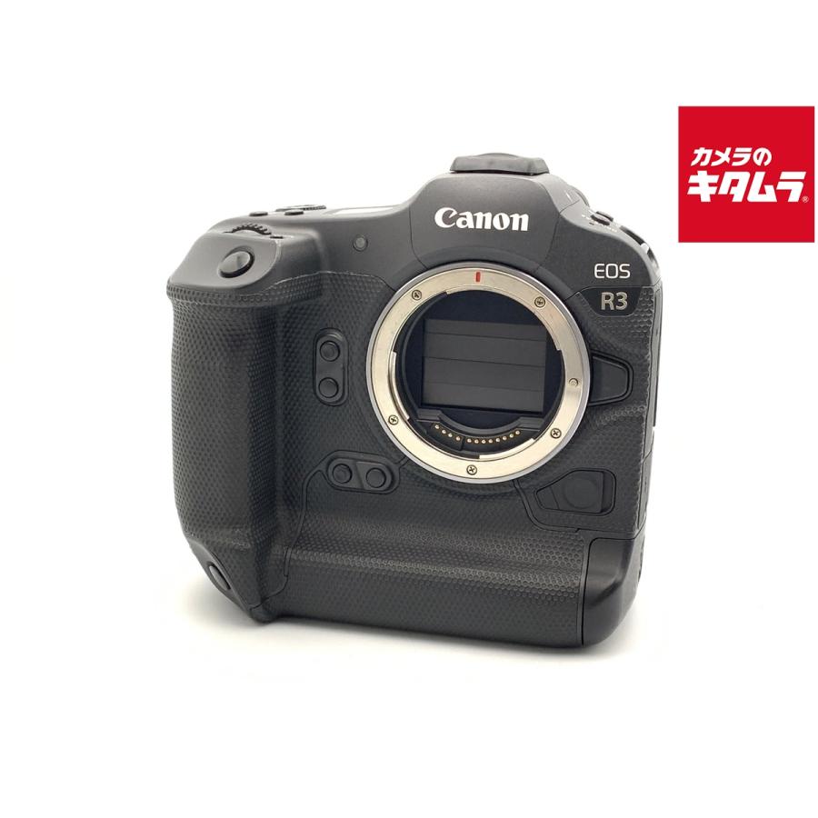 キヤノン（Canon） 【中古】 【並品】 EOS R3 ボディ : カメラの