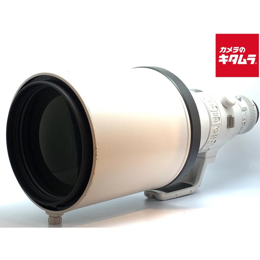キヤノン（Canon） 【中古】 【並品】 EF600mm F4L IS III USM
