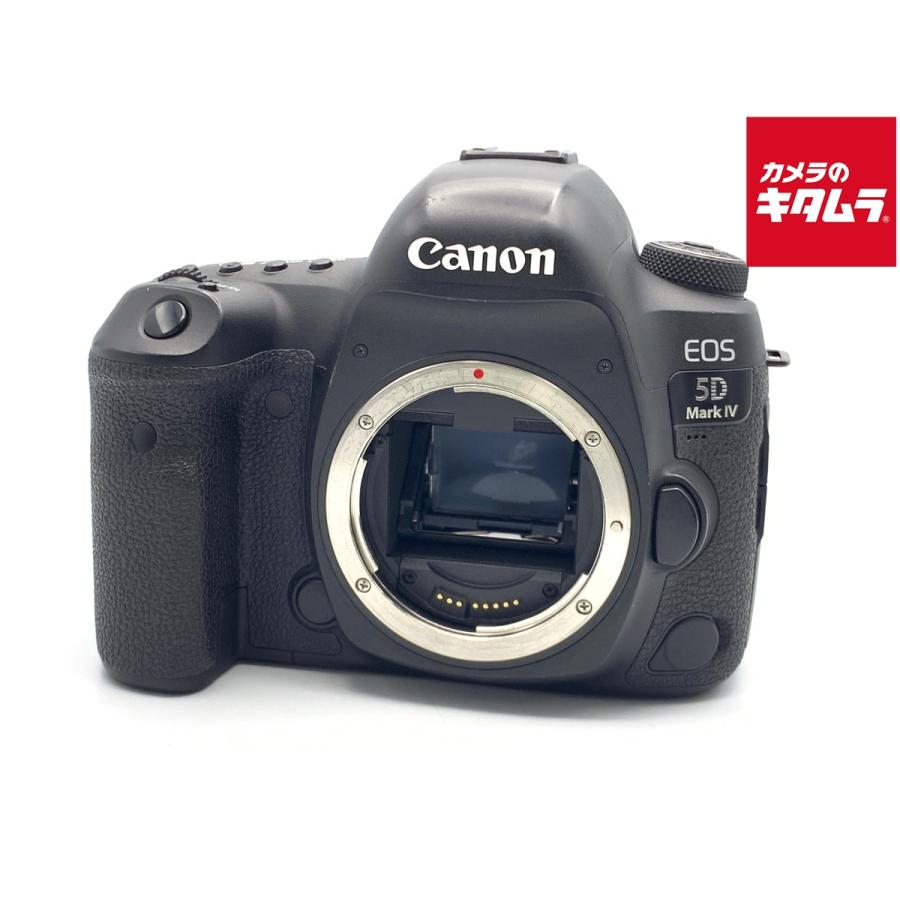 キヤノン（Canon） 【中古】 【並品】 EOS 5D Mark IV ボディ : カメラ