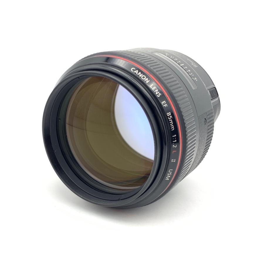 キヤノン（Canon） 【中古】 【並品】 EF85mm F1.2L II USM : カメラの