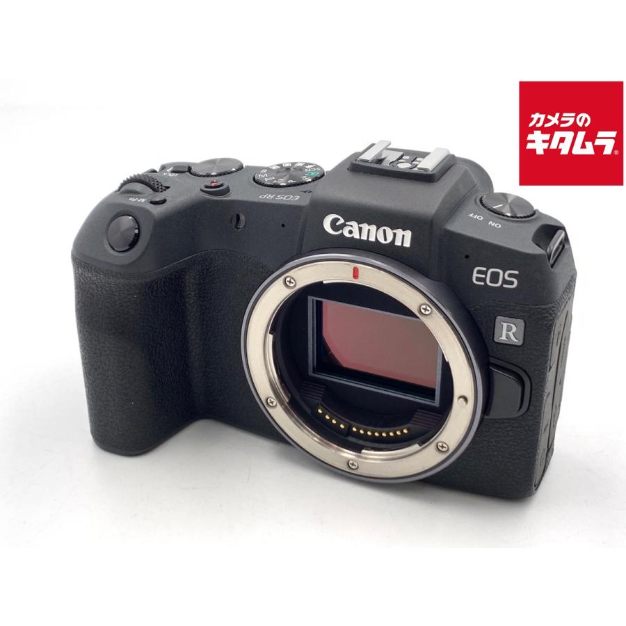 Canon EOS RP 中古美品⑩ キヤノン（Canon） 【中古】 【美品】 EOS RP ボディ : カメラの