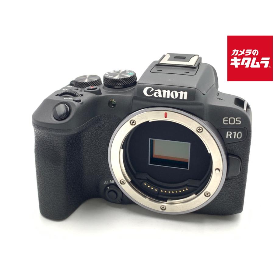 キヤノン（Canon） 【中古】 【並品】 EOS R10 ボディ : カメラの