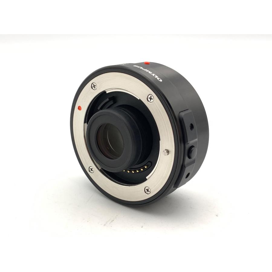 中古・美品】M.ZUIKO DIGITAL 2x テレコンバーター MC-20
