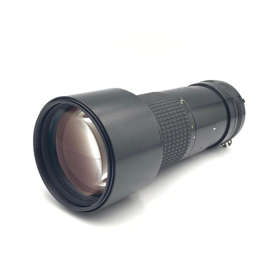 【中古】Nikon ニコン New NIKKOR 300mm f/4.5 ニコン（Nikon） 【中古】 【難あり品】 New Nikkor 300mm F4.5 ED