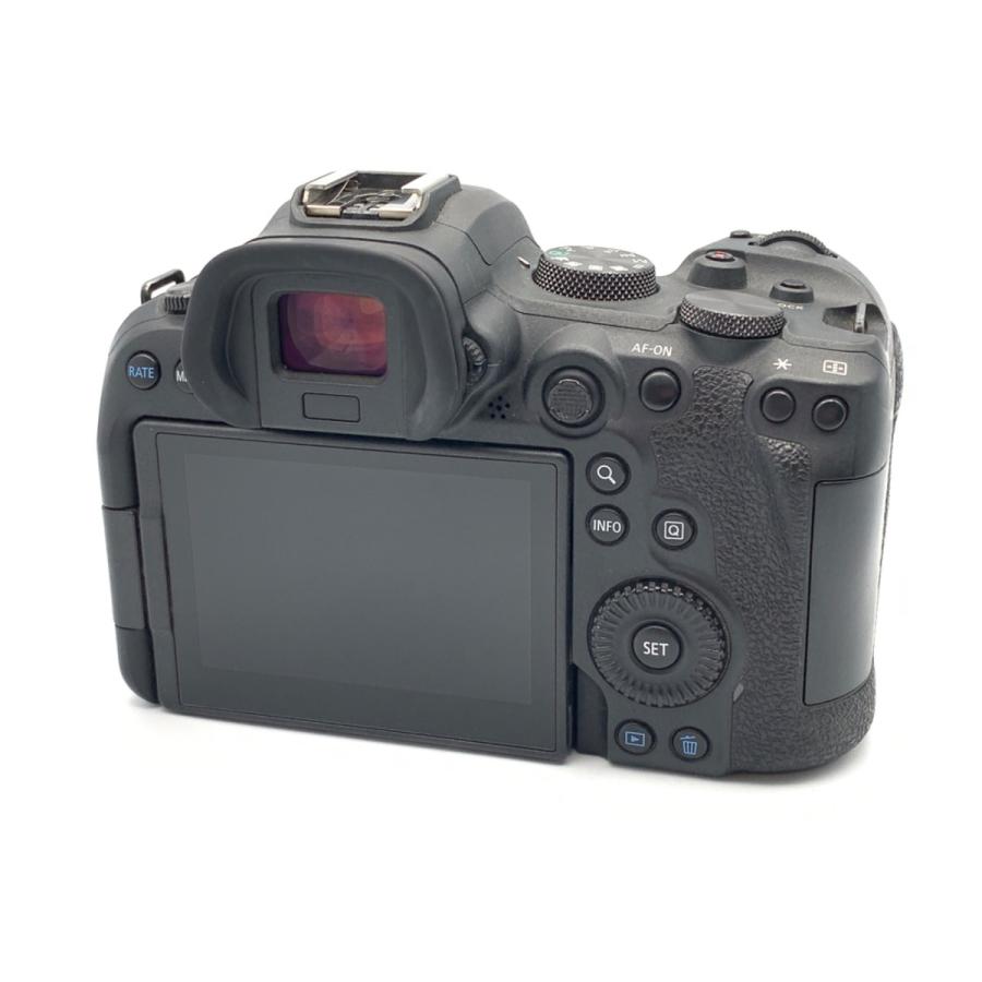 キヤノン（Canon） 【中古】 【並品】 EOS R6 ボディ : カメラの