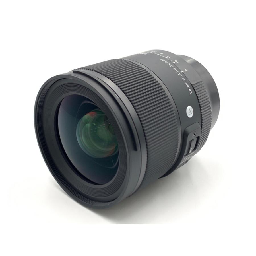 シグマ（SIGMA） 【中古】 【良品】 24mm F1.4 DG DN Art ソニーE
