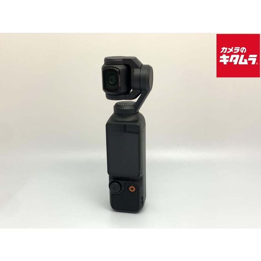 中古】 【並品】 DJI Osmo Pocket 3 OP9923 : カメラのキタムラヤフー