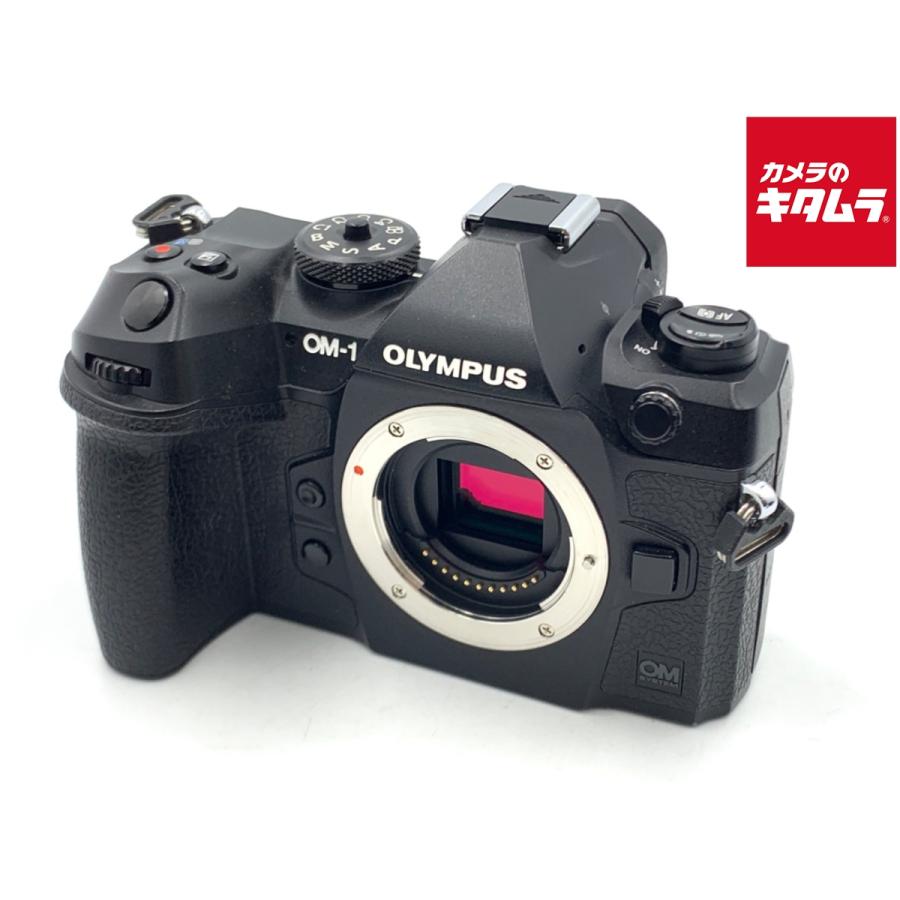 OM SYSTEM 【中古】 【並品】 OM SYSTEM OM-1 ボディ : カメラの