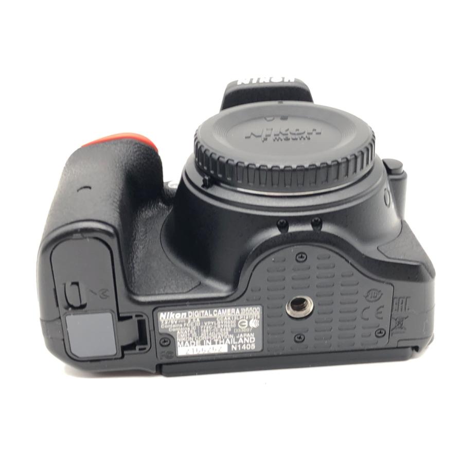 ニコン（Nikon） 【中古】 【良品】 D5500 ボディ ブラック : カメラの