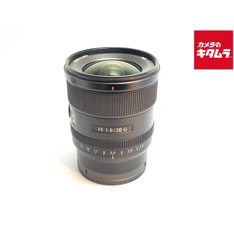 SONY（ソニー） 【中古】 【良品】 FE 20mm F1.8 G [SEL20F18G