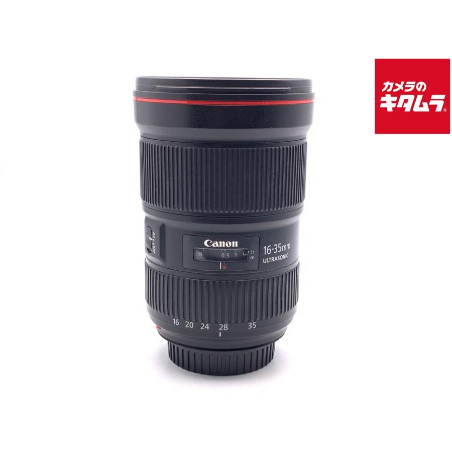 キヤノン（Canon） 【中古】 【並品】 EF16-35mm F2.8L III USM