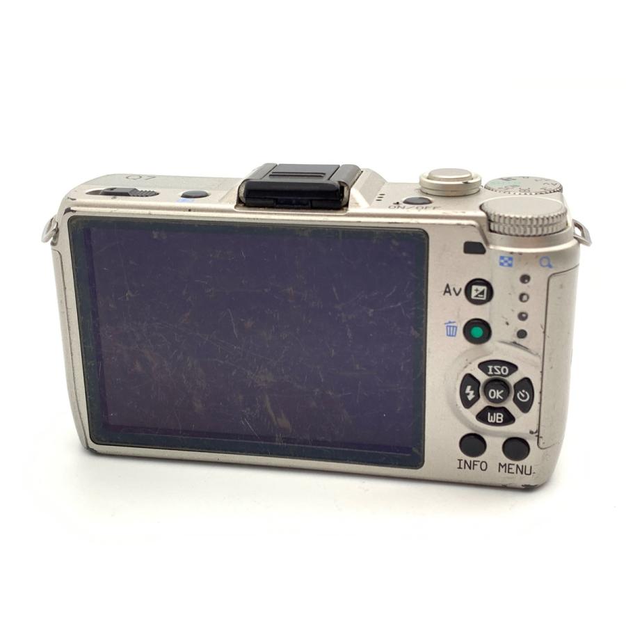PENTAX Q7 ボディキット シルバー ペンタックス Q7 ボディキット シルバー｜ミラーレス一眼｜カメラの