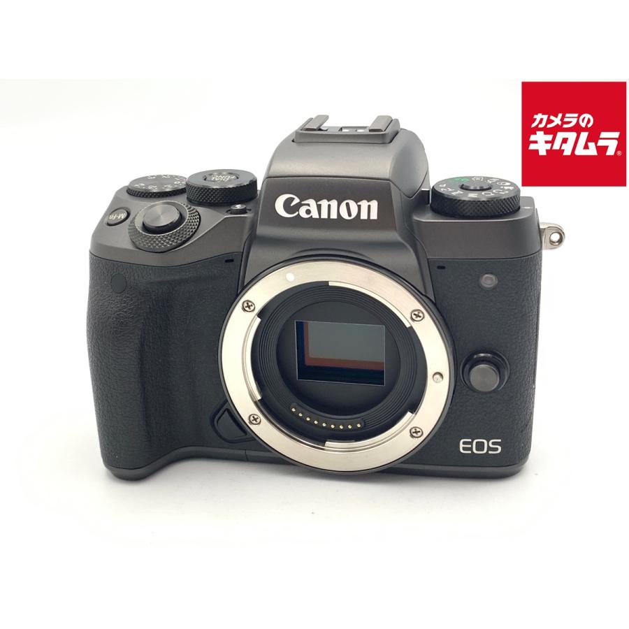 中古 カメラ セットcanon m5 EOS M キヤノン ミラーレス CANON M5 