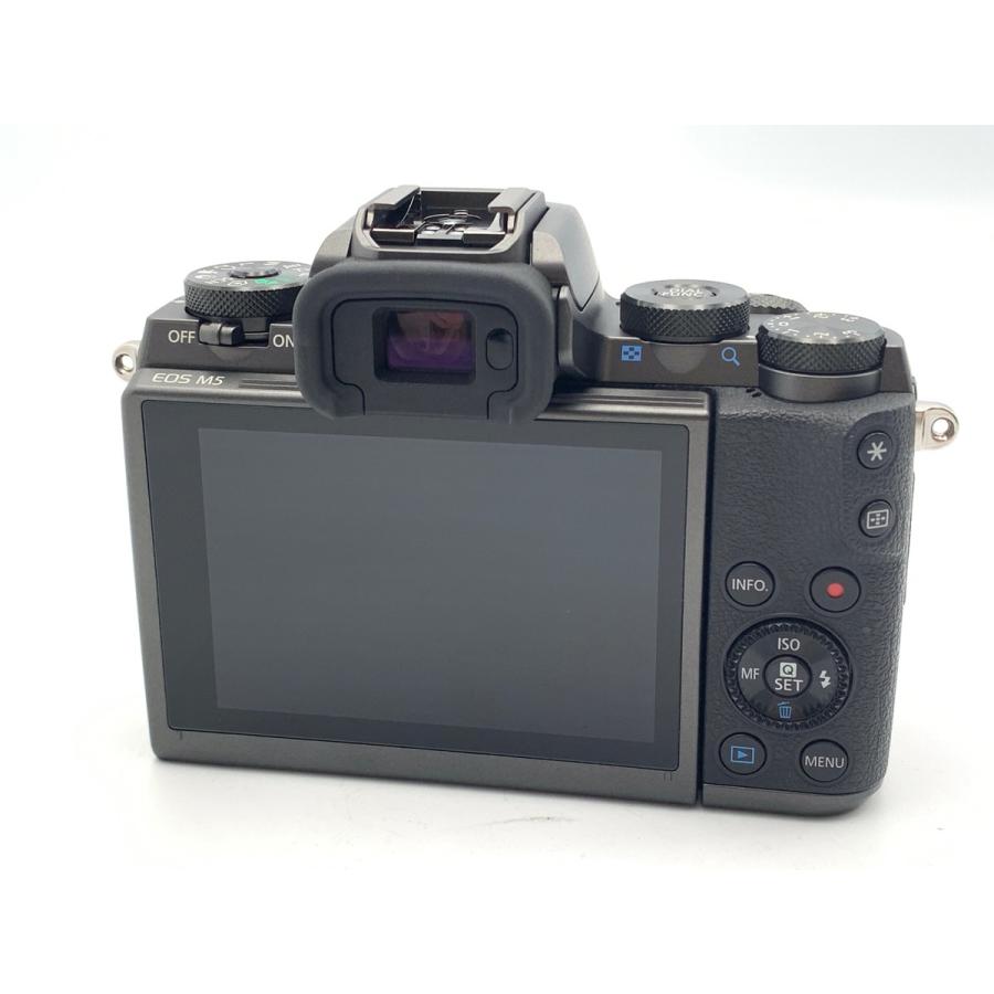 Canon EOS M5 ボディ 中古 キヤノン（Canon） 【中古】 【良品】 EOS M5 ボディ : カメラの