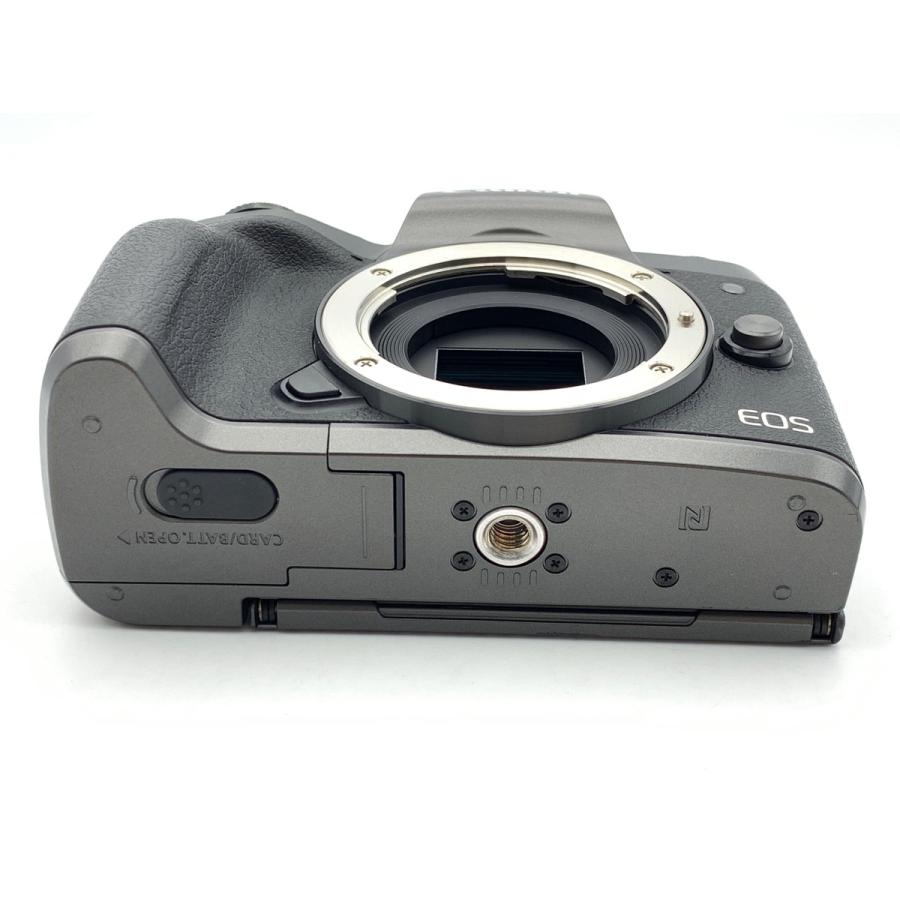 Canon EOS M5 ボディのみ キヤノン（Canon） 【中古】 【良品】 EOS M5 ボディ : カメラの