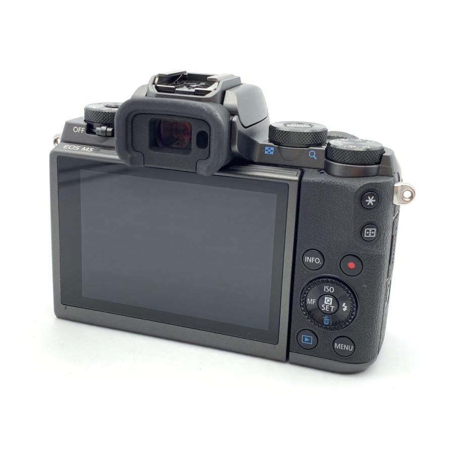 Canon EOS M5 ボディ　新品未使用品 キヤノン（Canon） 【中古】 【良品】 EOS M5 ボディ : カメラの