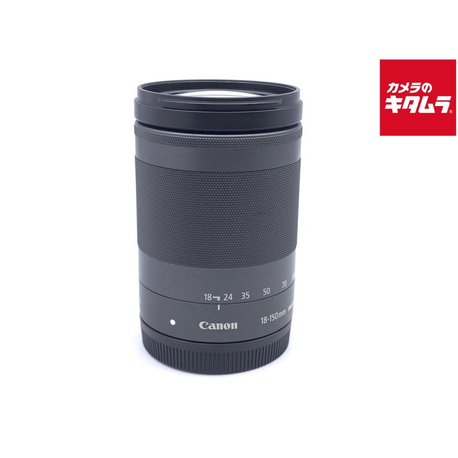 キヤノン（Canon） 【中古】 【良品】 EF-M18-150mm F3.5-6.3 IS STM