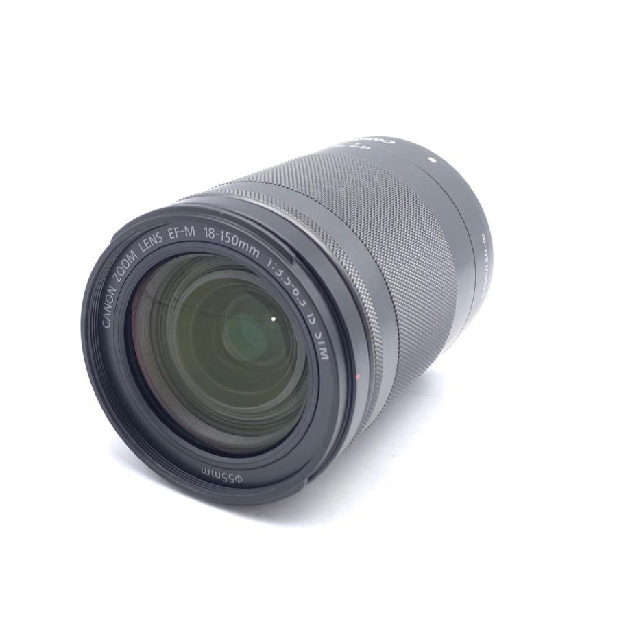 キヤノン（Canon） 【中古】 【良品】 EF-M18-150mm F3.5-6.3 IS