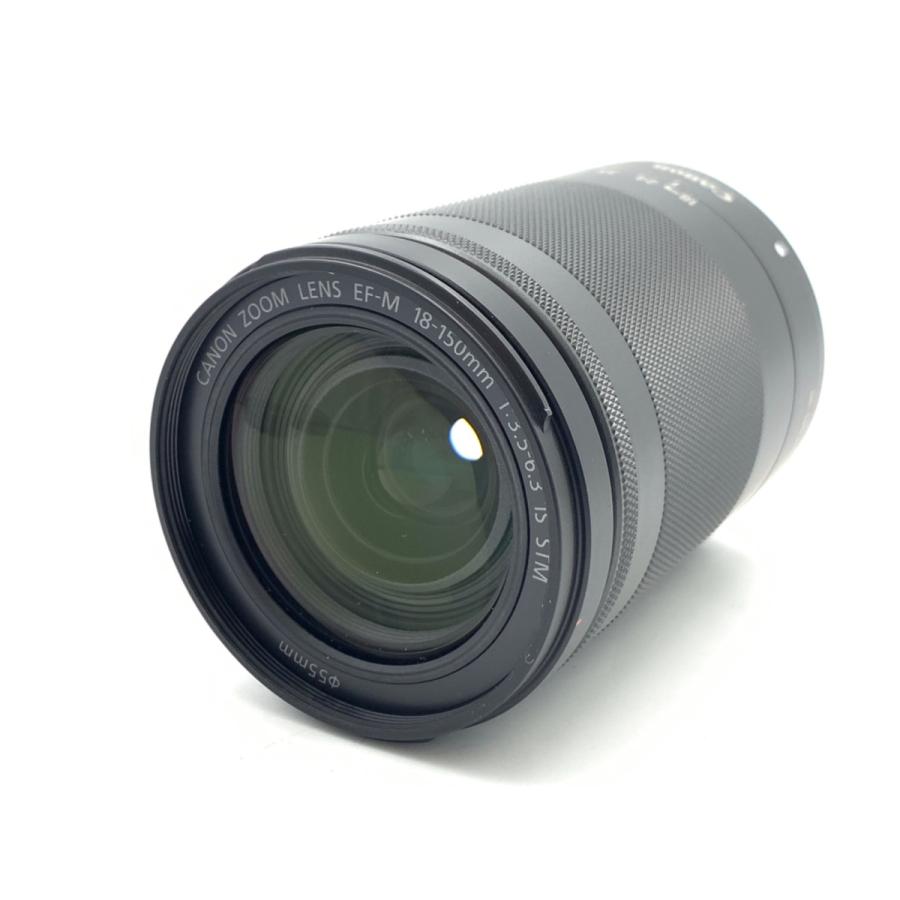 レンズ(単焦点) Canon EF-M 15-45mm F3.5-6.3 IS STM キヤノン（Canon） 【中古】 【良品】 EF-M18-150mm F3.5-6.3 IS STM