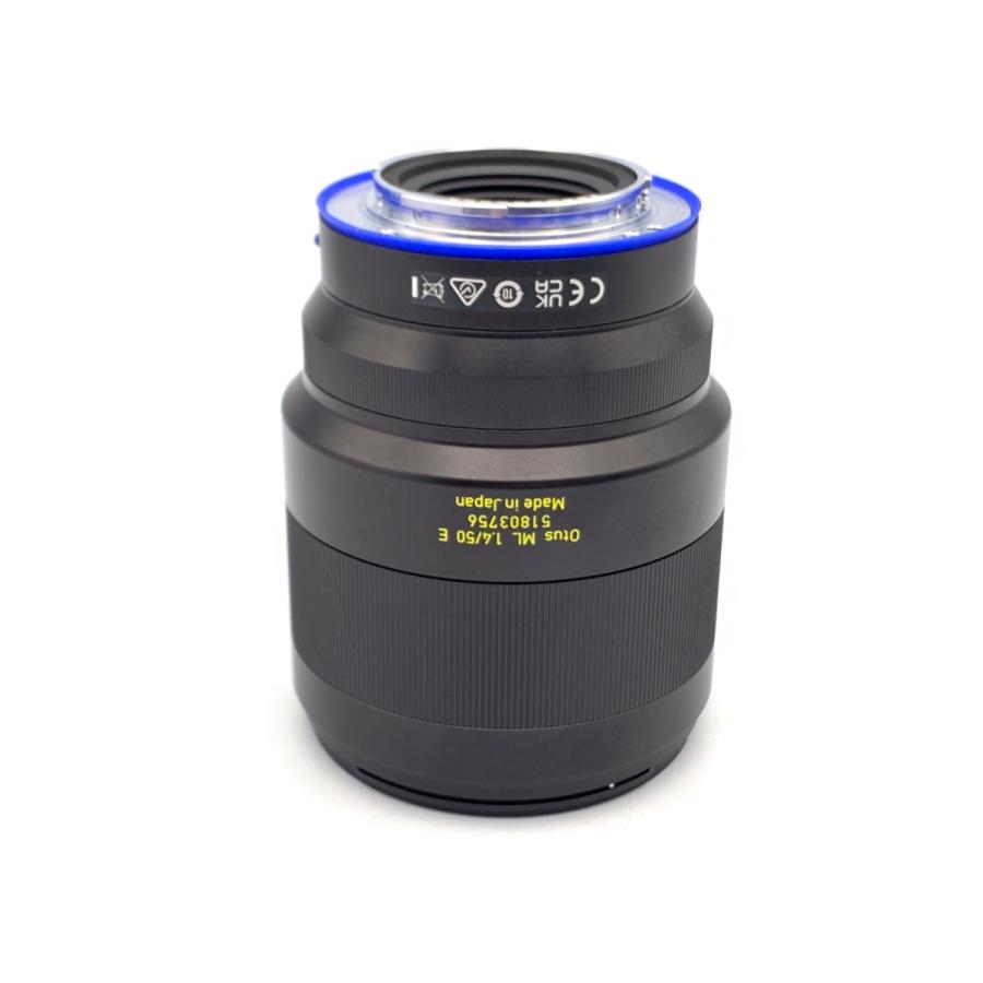 【中古】 【良品】 カールツァイス Otus ML 1.4/50 ソニーE_1