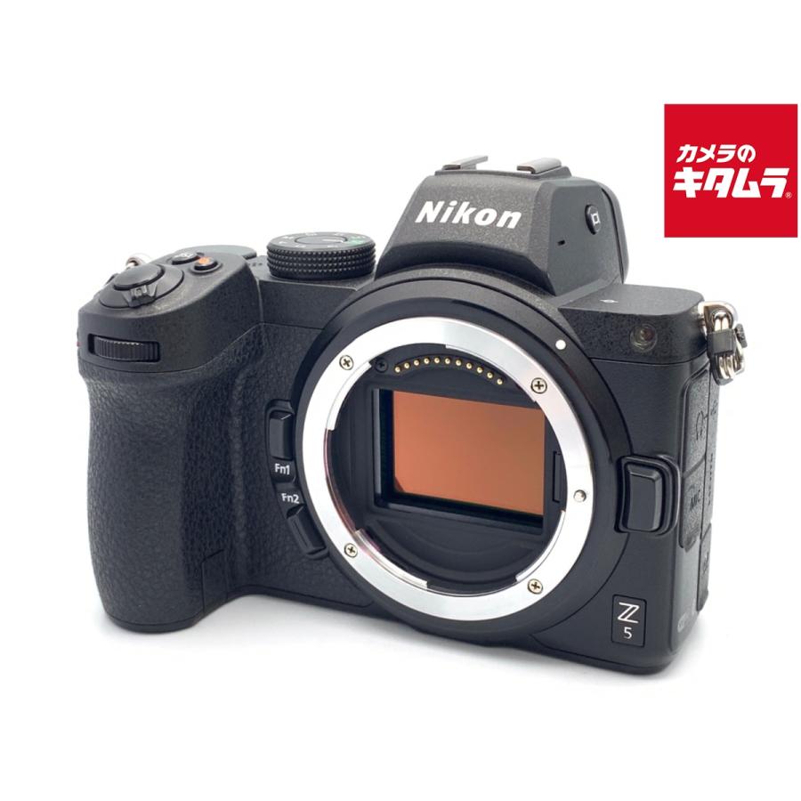 中古】 【良品】 ニコン Z5 ボディ : カメラのキタムラヤフー店 - 通販