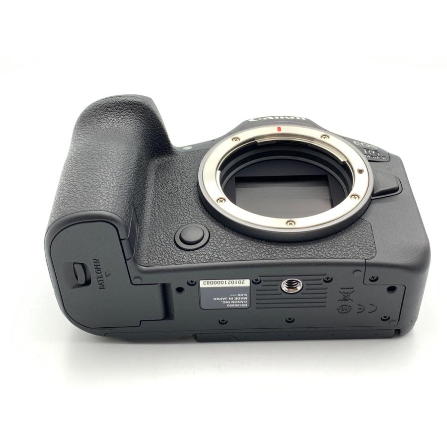キヤノン（Canon） 【中古】 【良品】 EOS R6 MarkII ボディ : カメラ