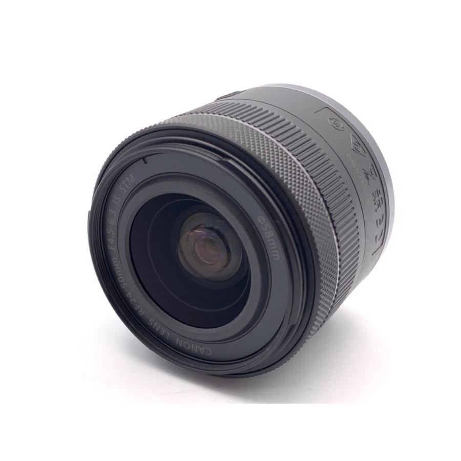 キヤノン（Canon） 【中古】 【並品】 RF24-50mm F4.5-6.3 IS STM