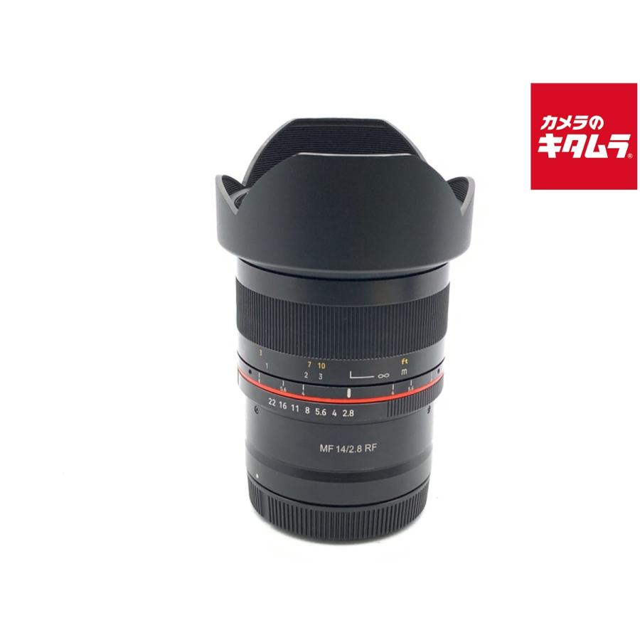 SAMYANG（サムヤン） 【中古】 【並品】 14mm F2.8 ED AS IF UMC 