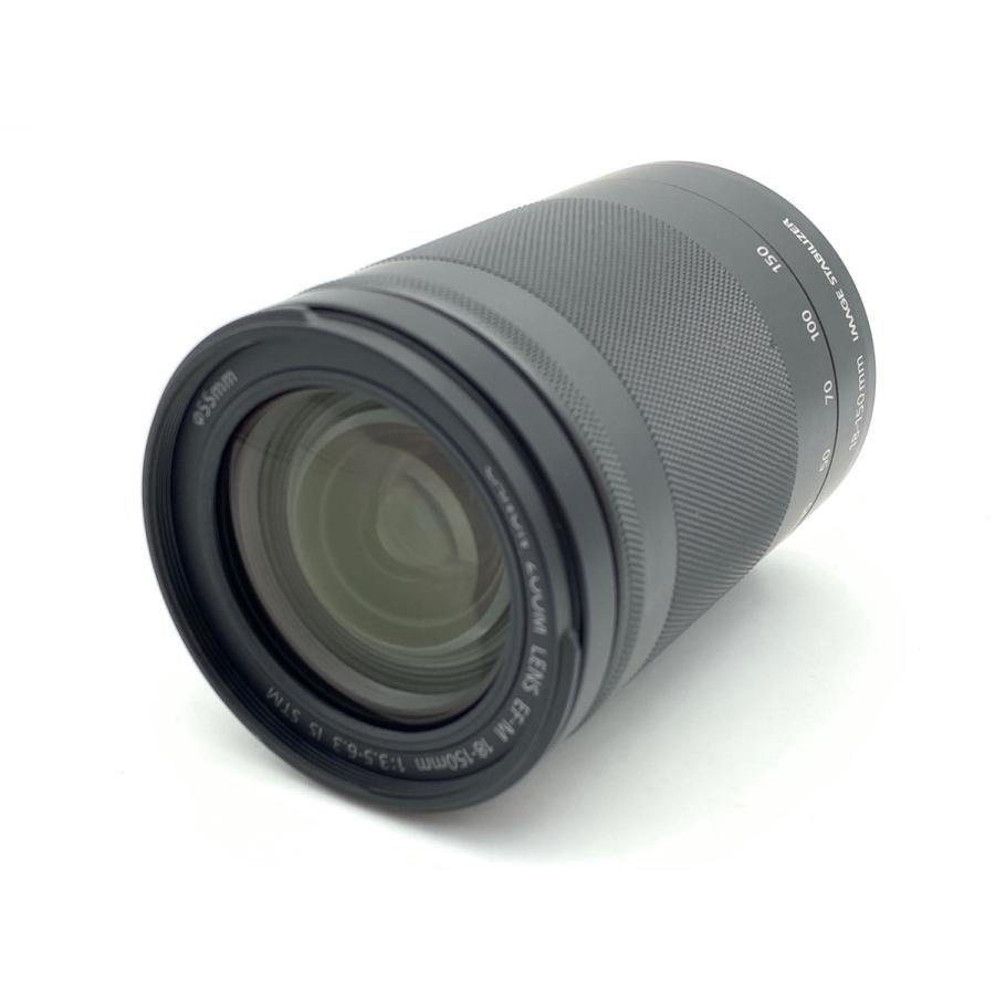 キヤノン（Canon） 【中古】 【良品】 EF-M18-150mm F3.5-6.3 IS STM