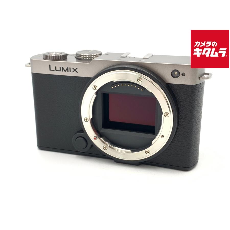 Panasonic（パナソニック） 【中古】 【良品】 LUMIX DC-S9-K ボディ
