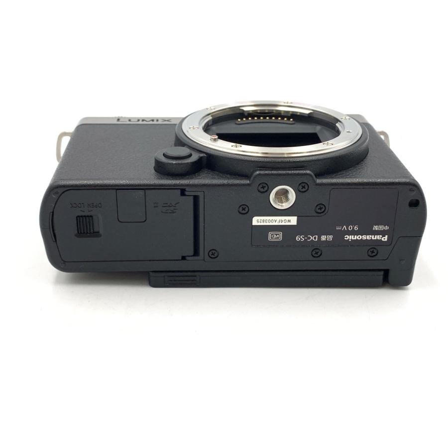 【中古】 【良品】 パナソニック LUMIX DC-S9-K ボディ ジェットブラック_2