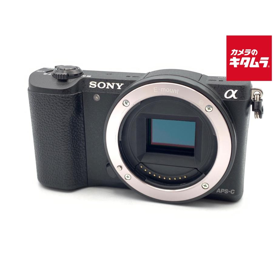 SONY（ソニー） 【中古】 【並品】 α5100 ボディ ブラック [ILCE-5100