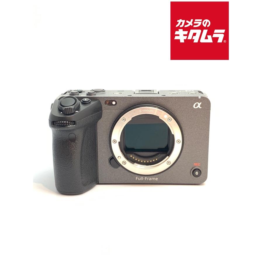 中古】 【良品】 ソニー Cinema Line カメラ FX3 ボディ [ILME-FX3 