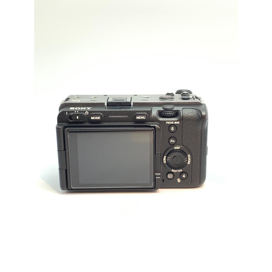 中古】 【良品】 ソニー Cinema Line カメラ FX3 ボディ [ILME-FX3 