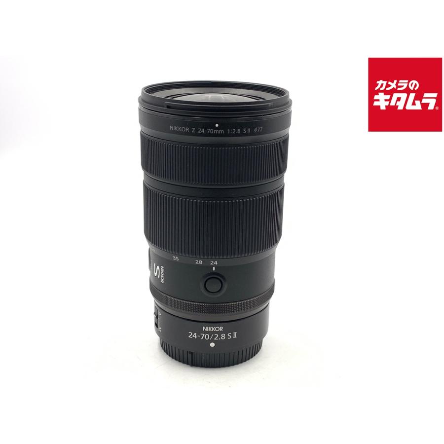中古】 【美品】 ニコン NIKKOR Z 24-70mm f/2.8 S II : カメラの