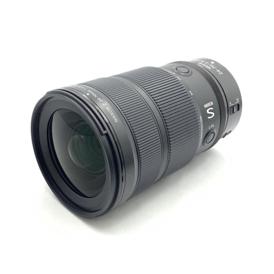 中古】 【美品】 ニコン NIKKOR Z 24-70mm f/2.8 S II : カメラの
