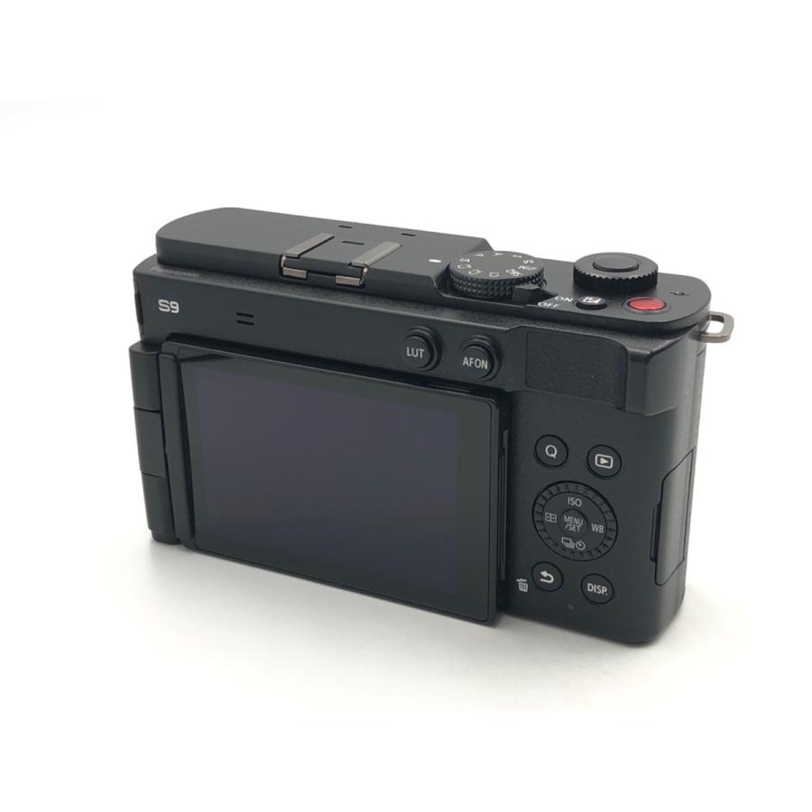 中古】 【美品】 パナソニック LUMIX DC-S9-K ボディ ジェットブラック 
